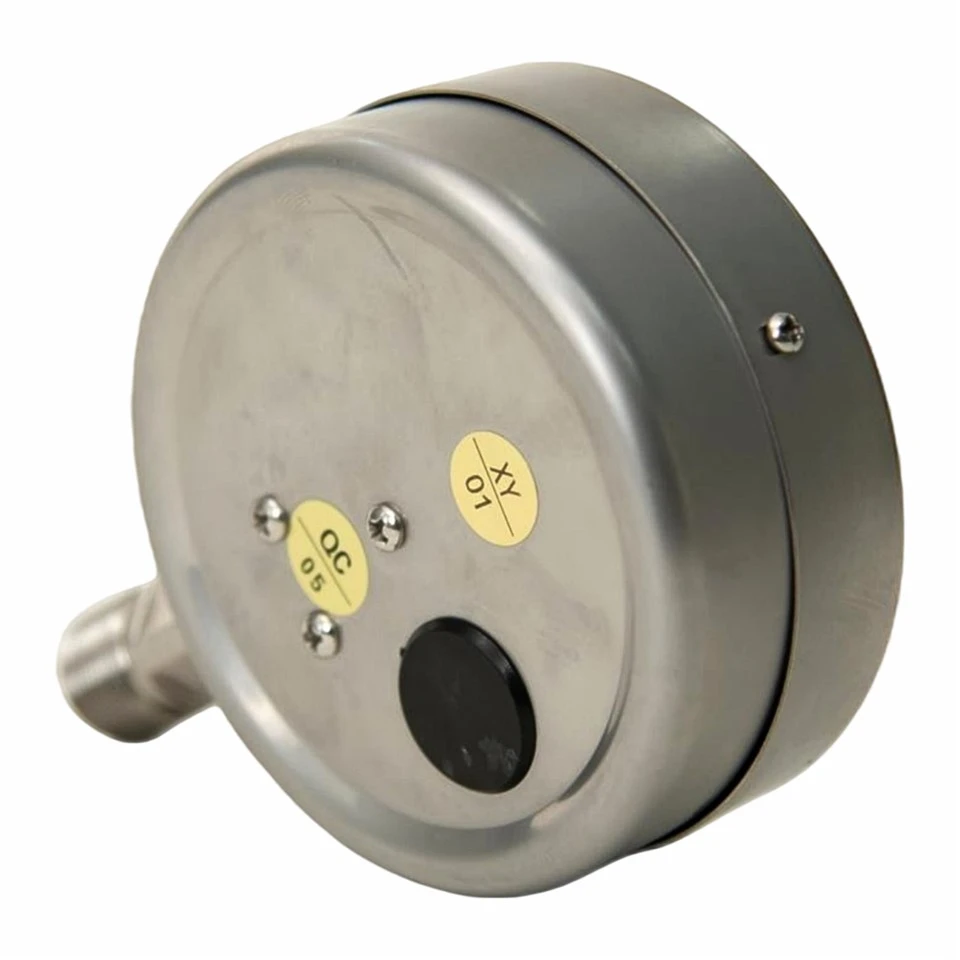 Stainless Steel 304 Pressure Gauges  (7)