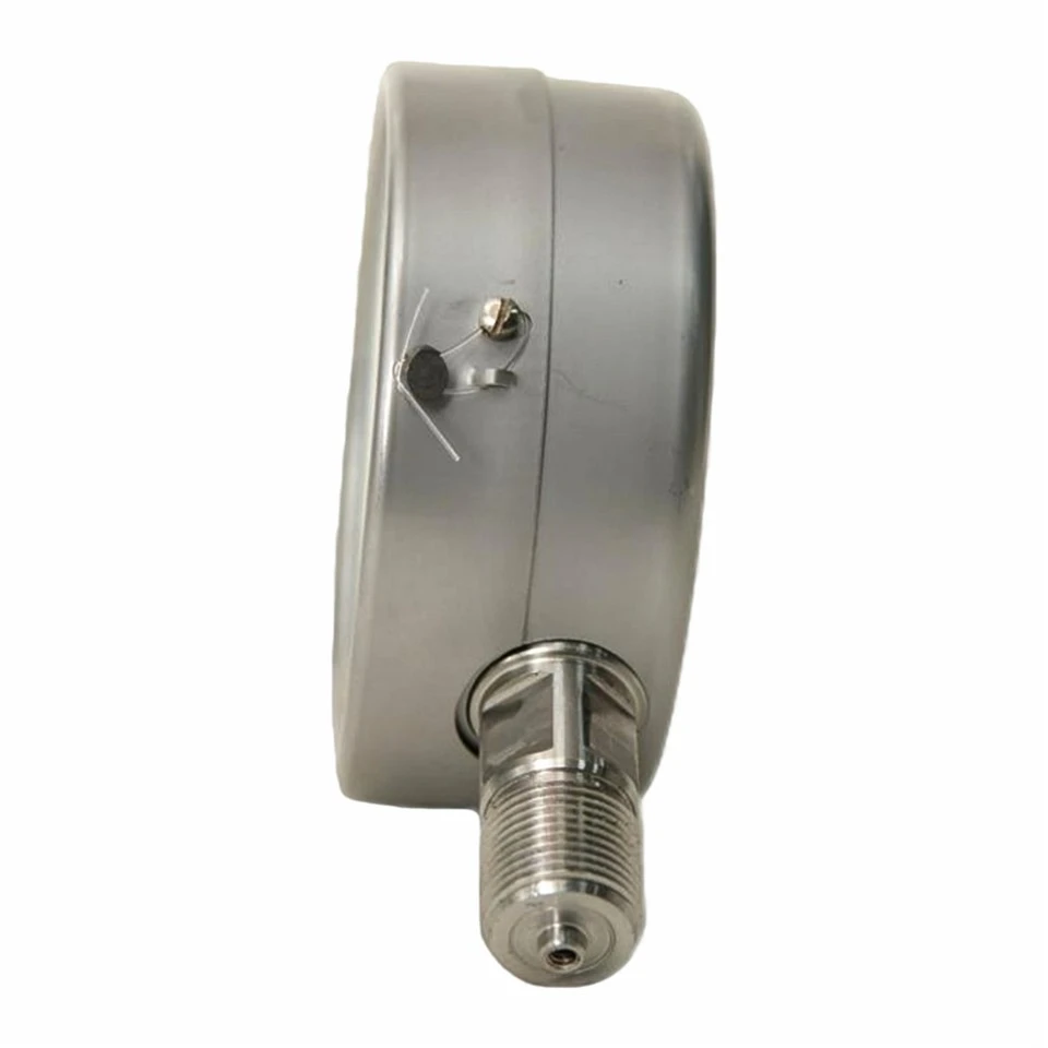 Stainless Steel 304 Pressure Gauges  (8)